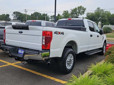 2021 Ford F-250 XL