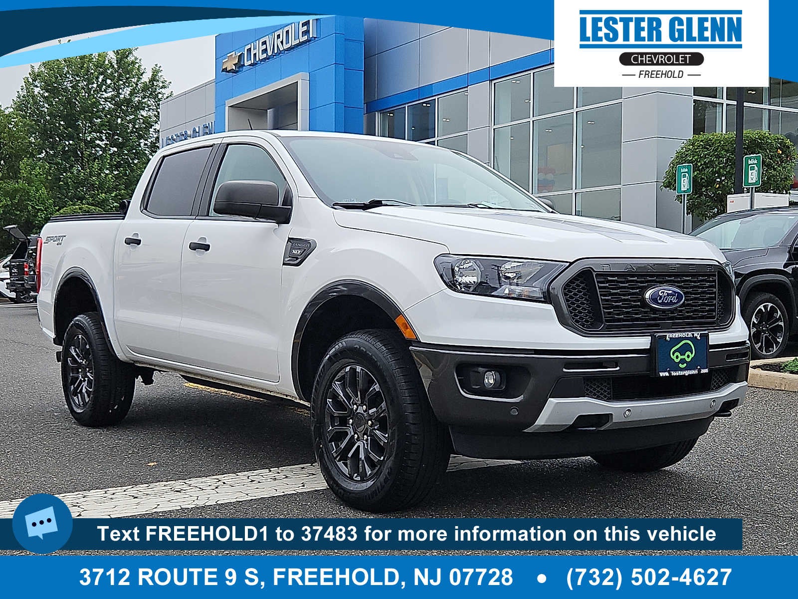 2019 Ford Ranger XL