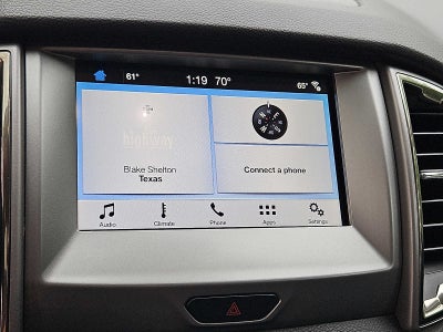 2019 Ford Ranger XL