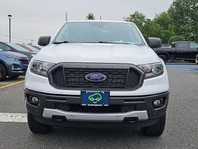 2019 Ford Ranger XL