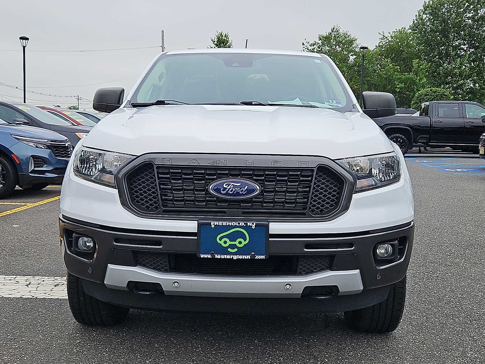 2019 Ford Ranger XL