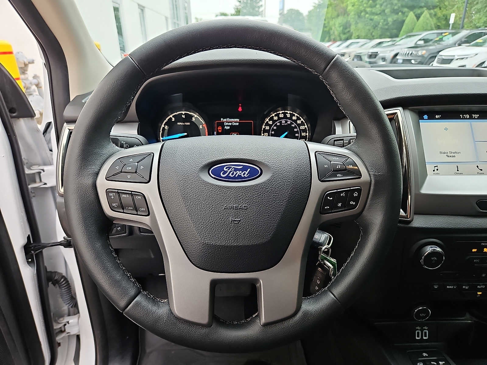 2019 Ford Ranger XL