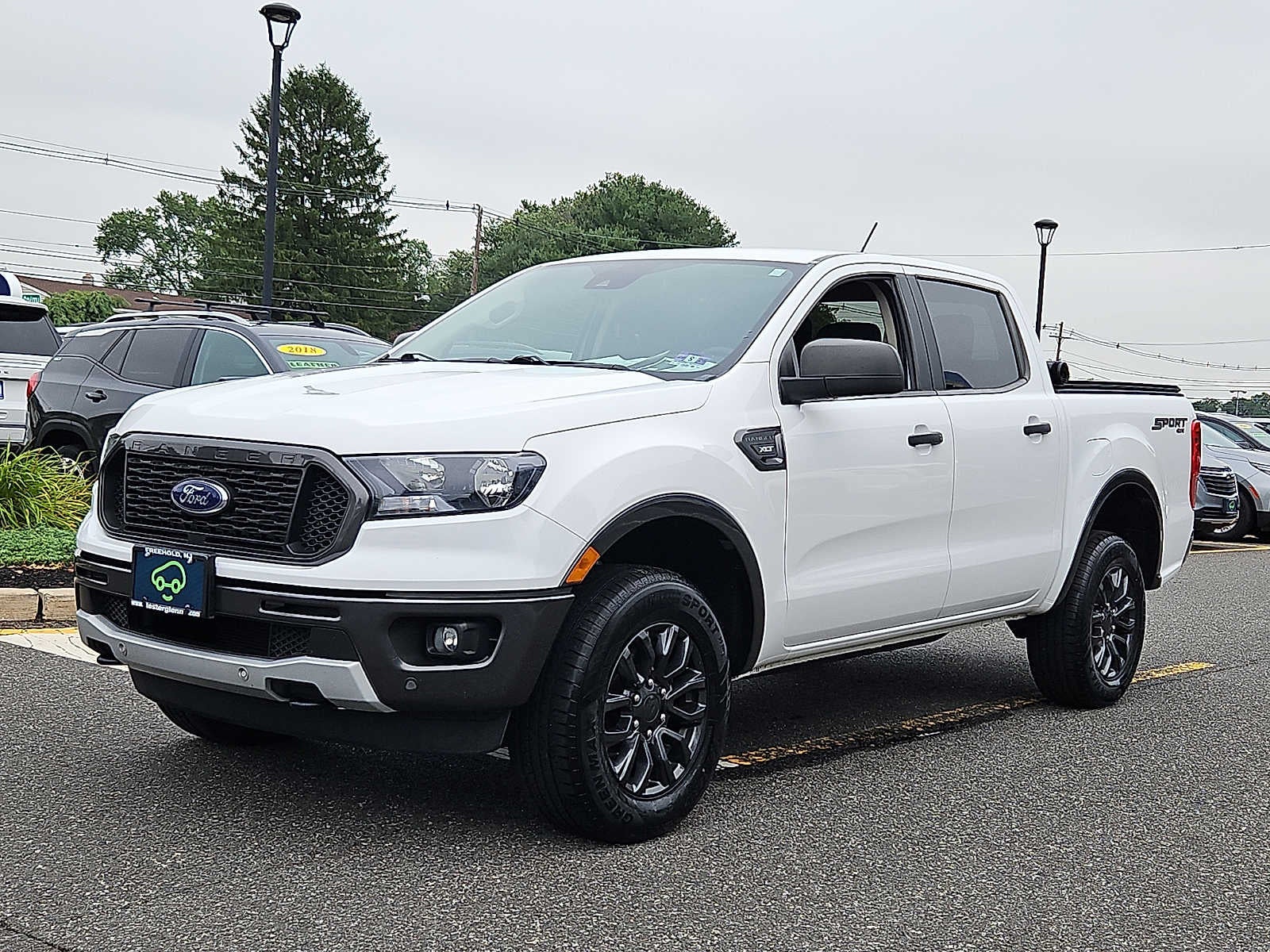 2019 Ford Ranger XL