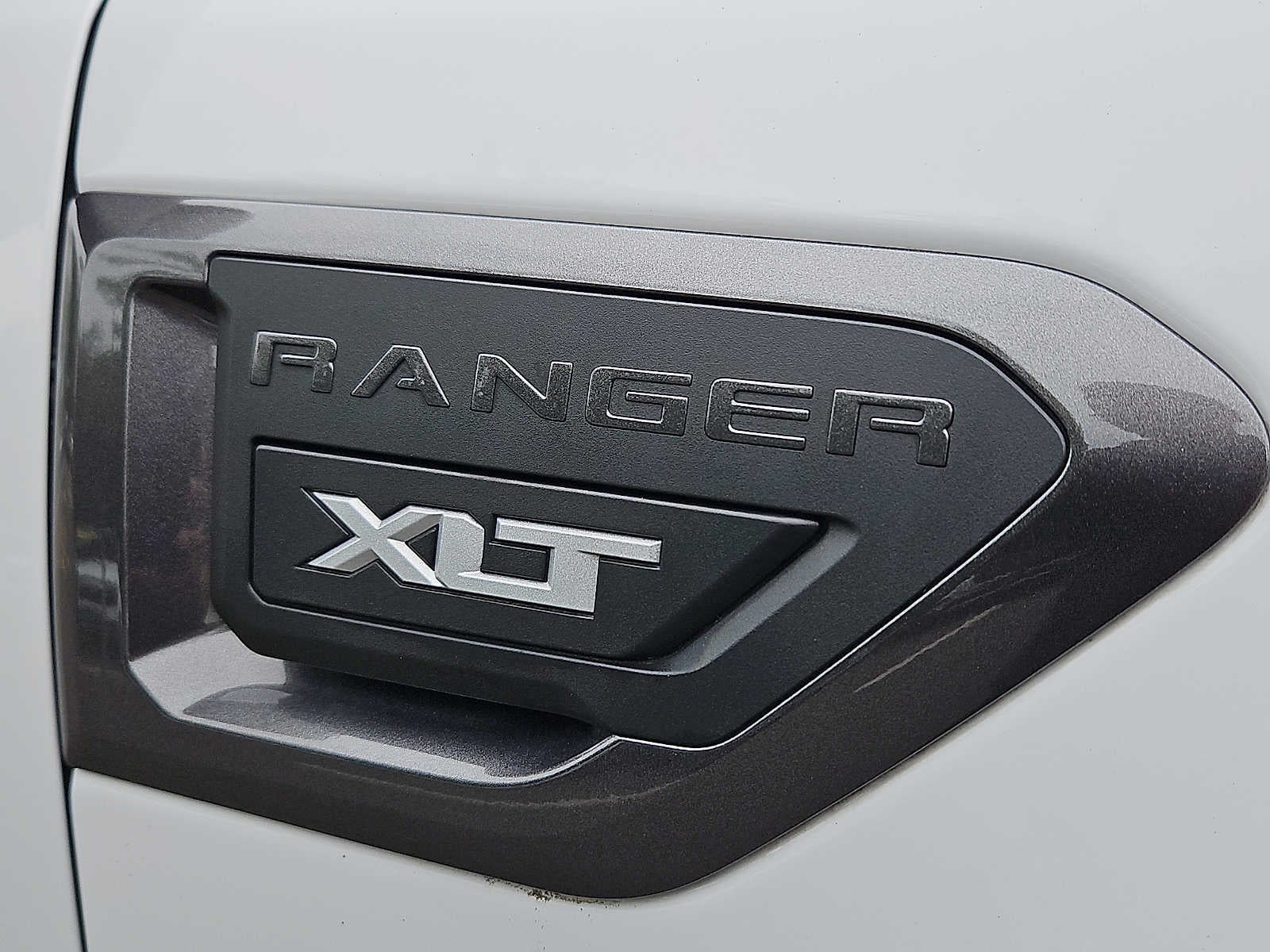 2019 Ford Ranger XL