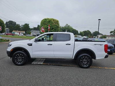 2019 Ford Ranger XL