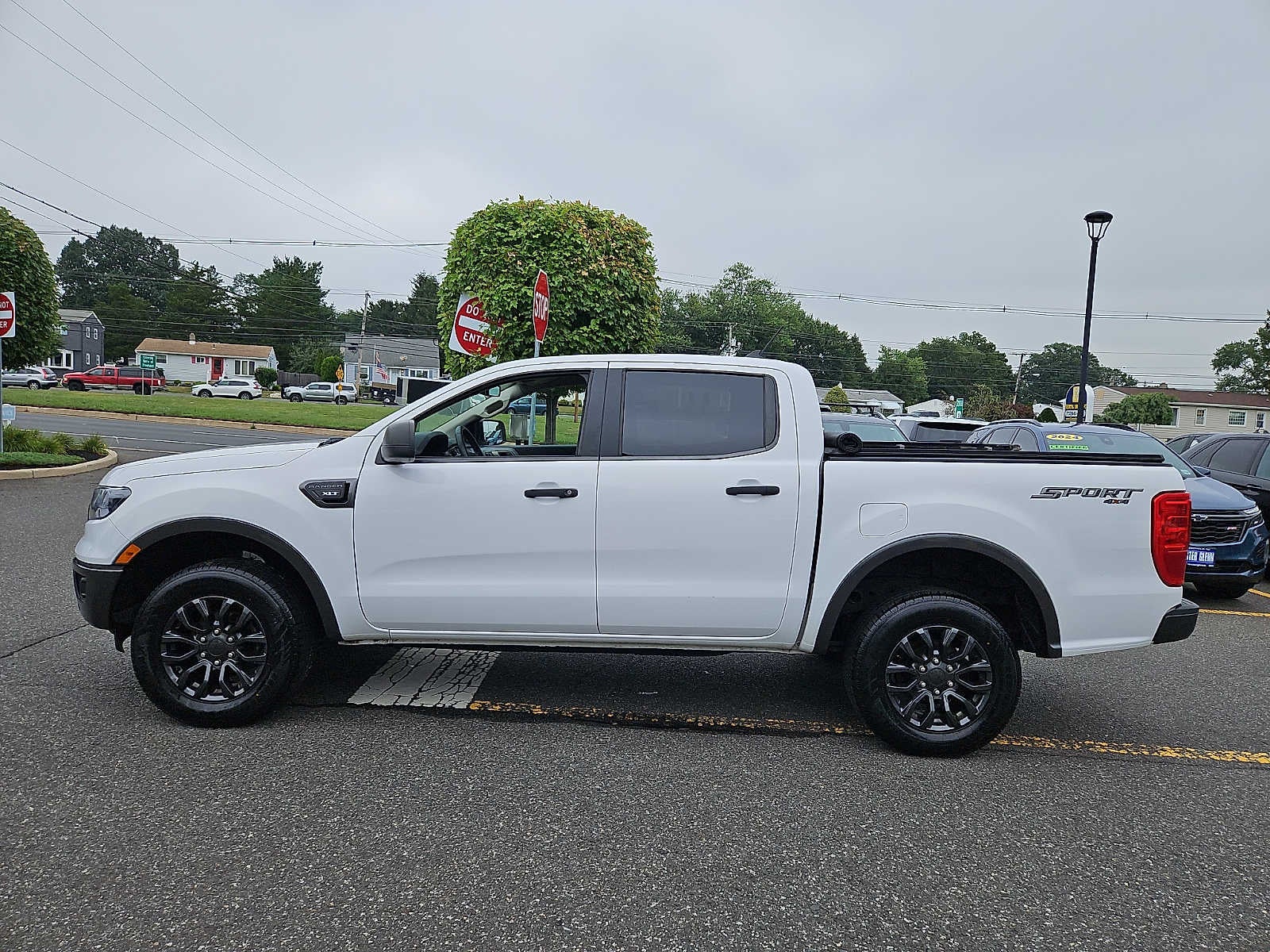 2019 Ford Ranger XL