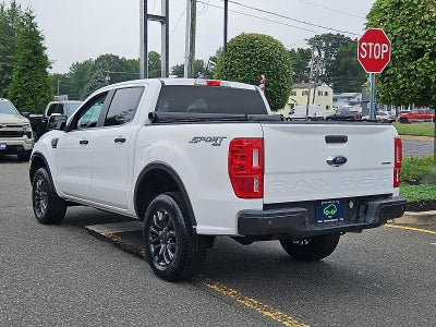 2019 Ford Ranger XL