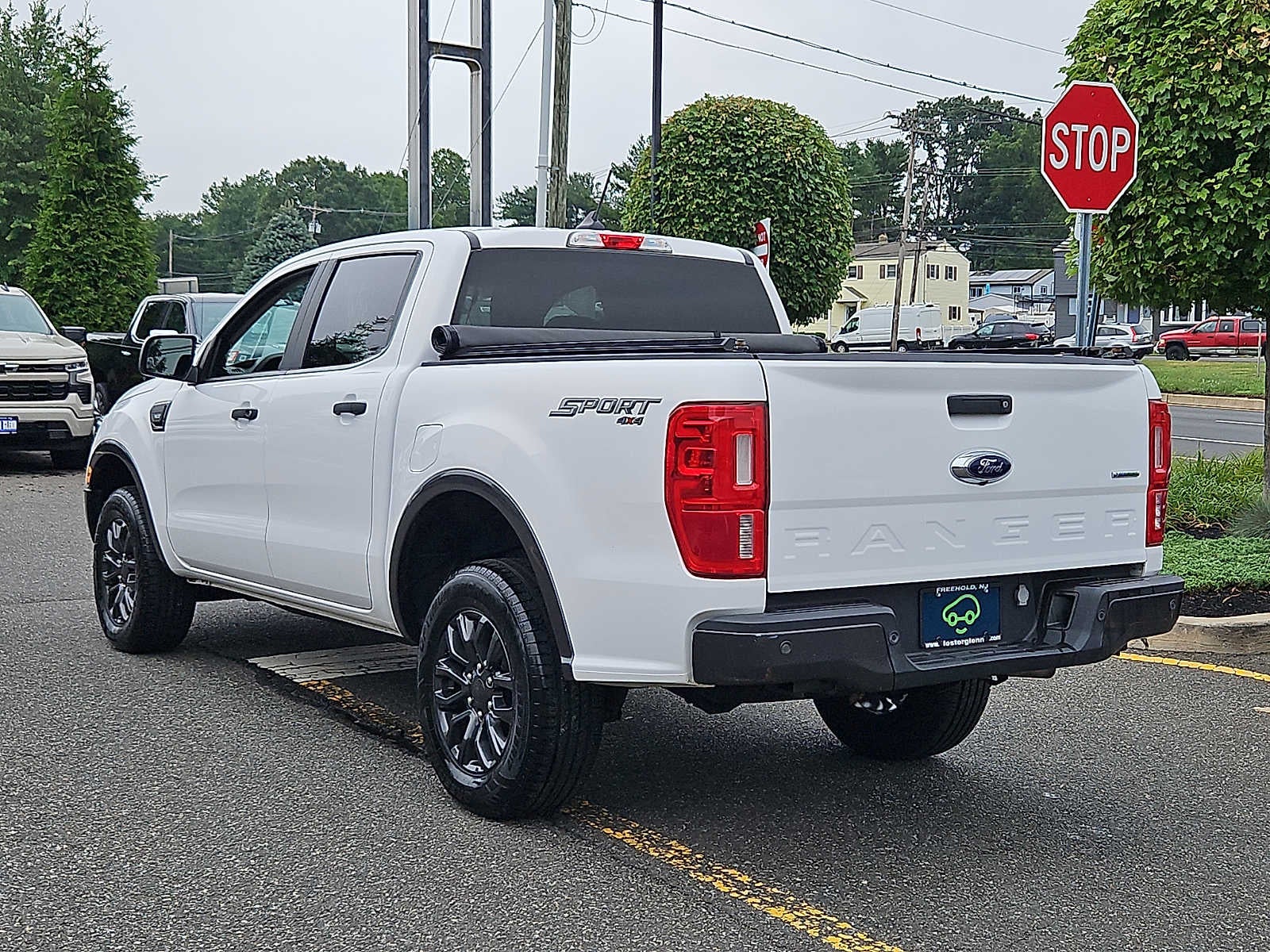 2019 Ford Ranger XL