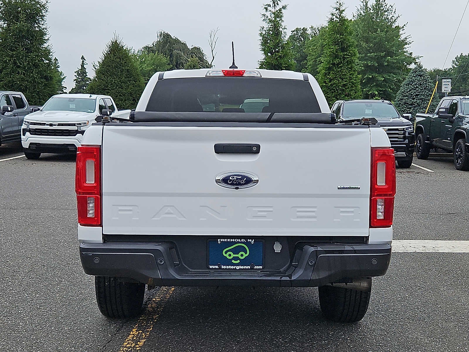 2019 Ford Ranger XL