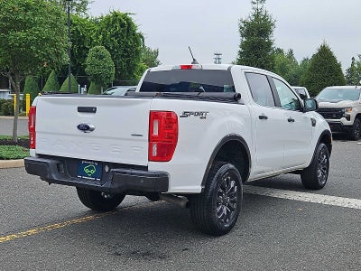 2019 Ford Ranger XL