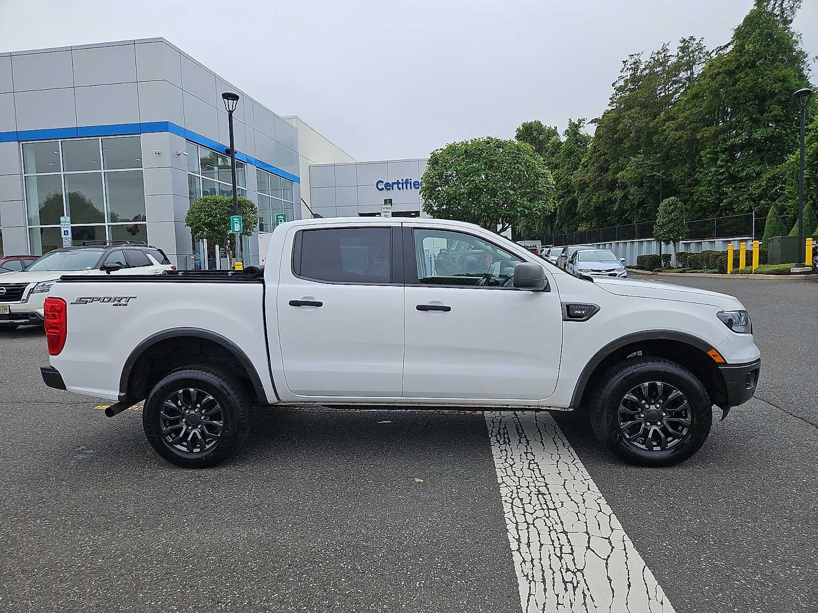 2019 Ford Ranger XL