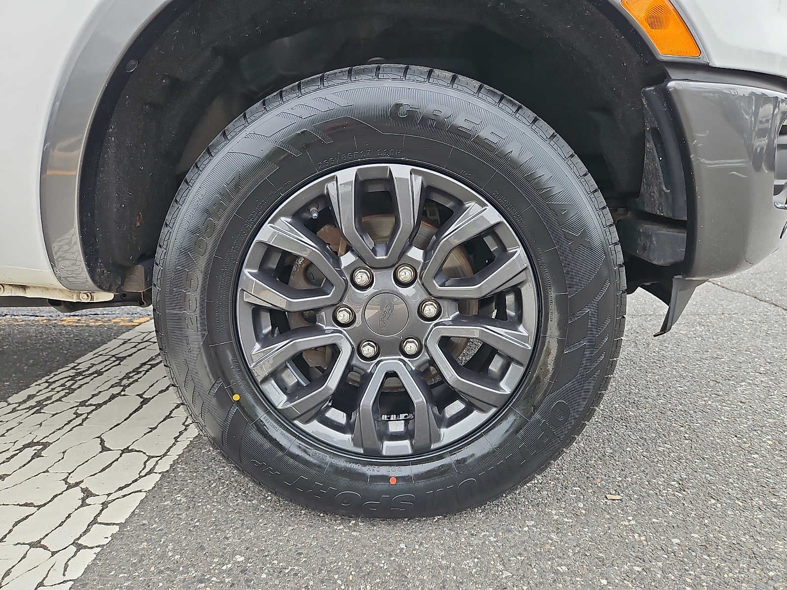 2019 Ford Ranger XL