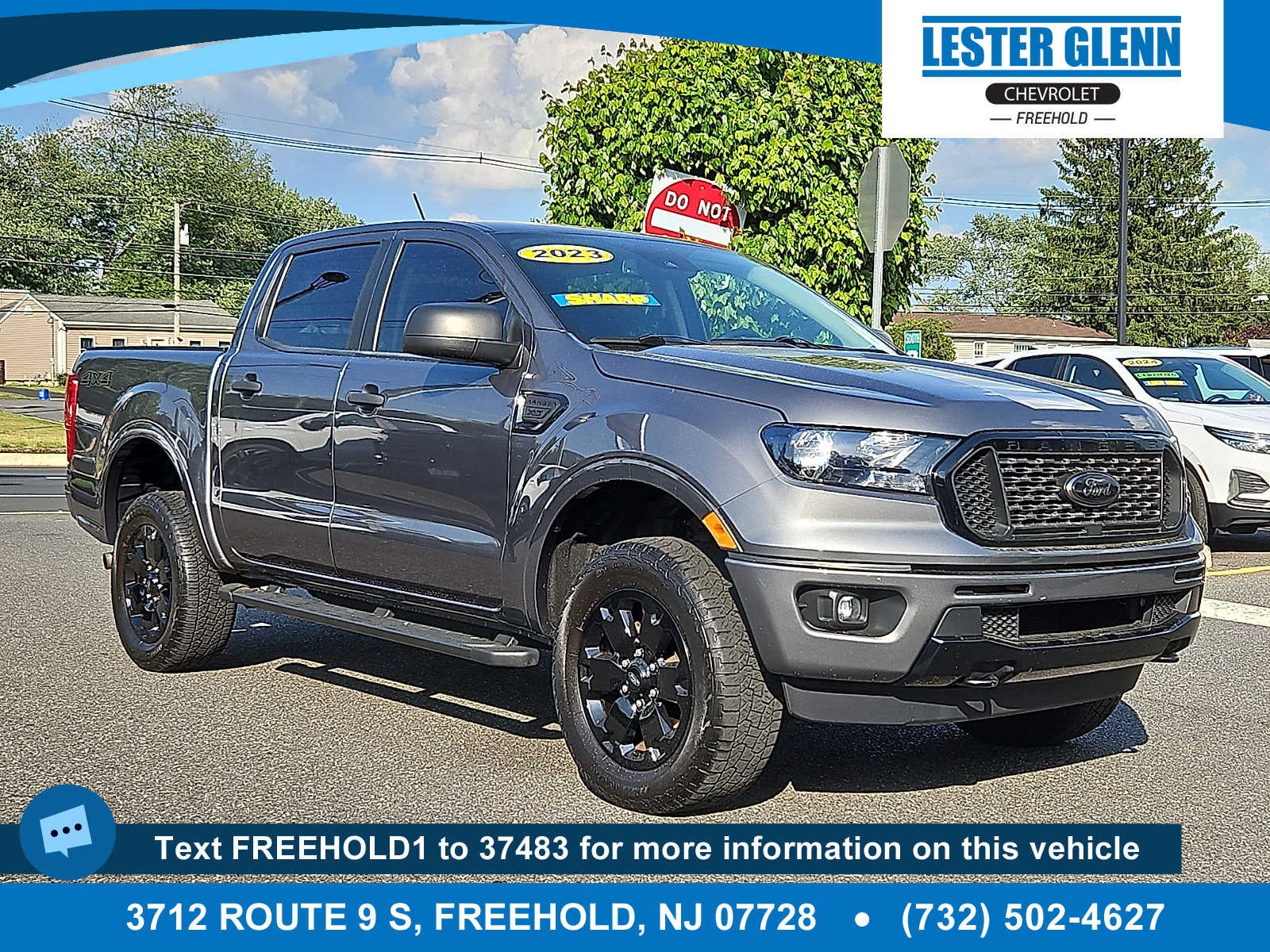 2023 Ford Ranger XLT