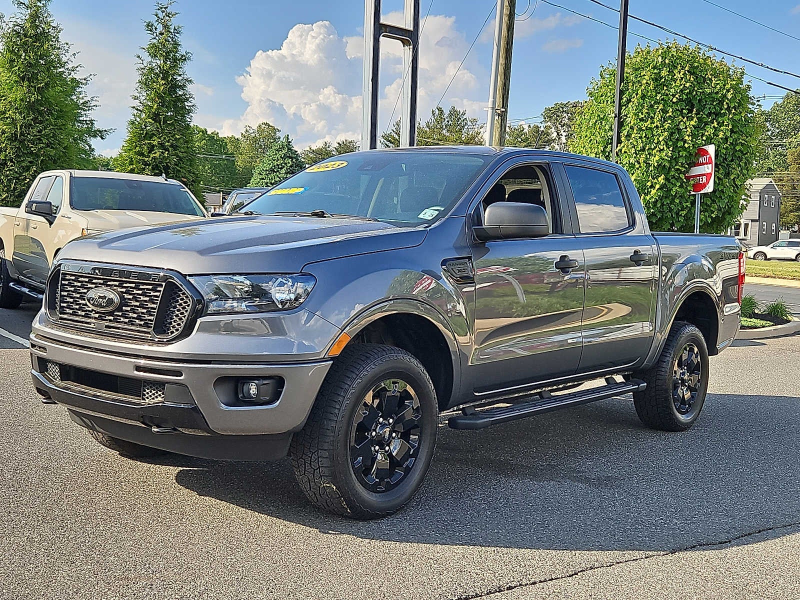 2023 Ford Ranger XLT