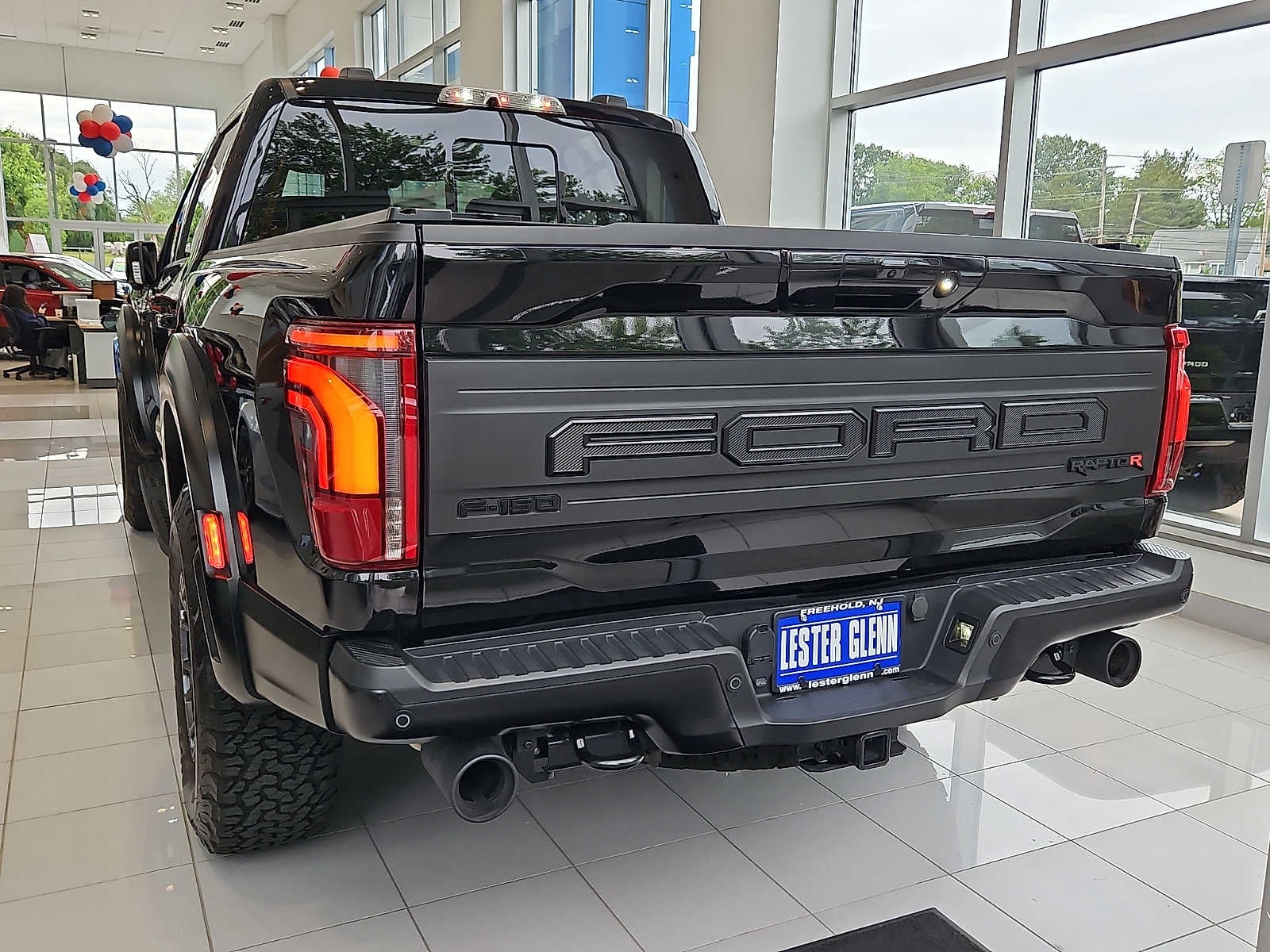 2024 Ford F-150 Raptor