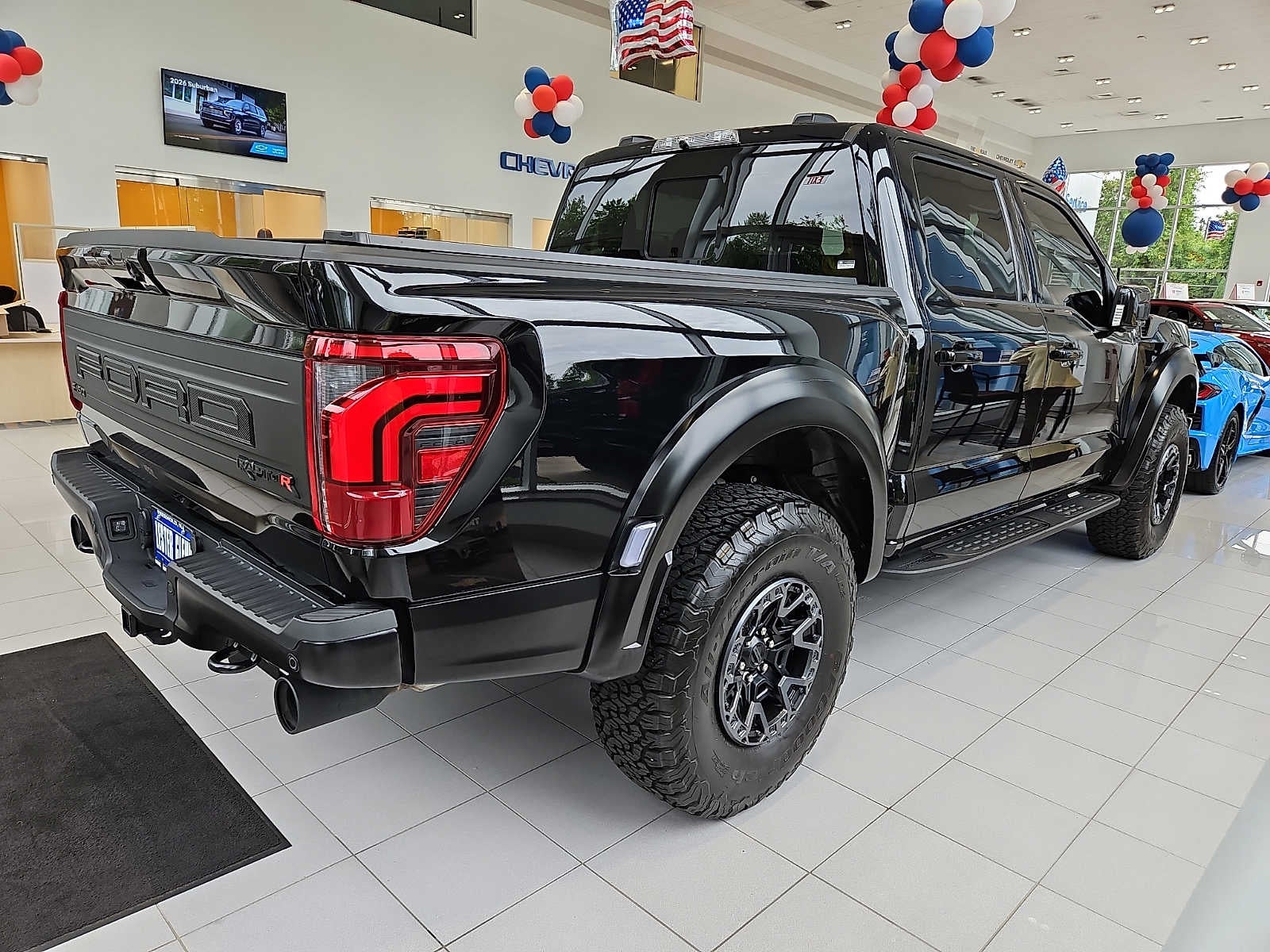2024 Ford F-150 Raptor