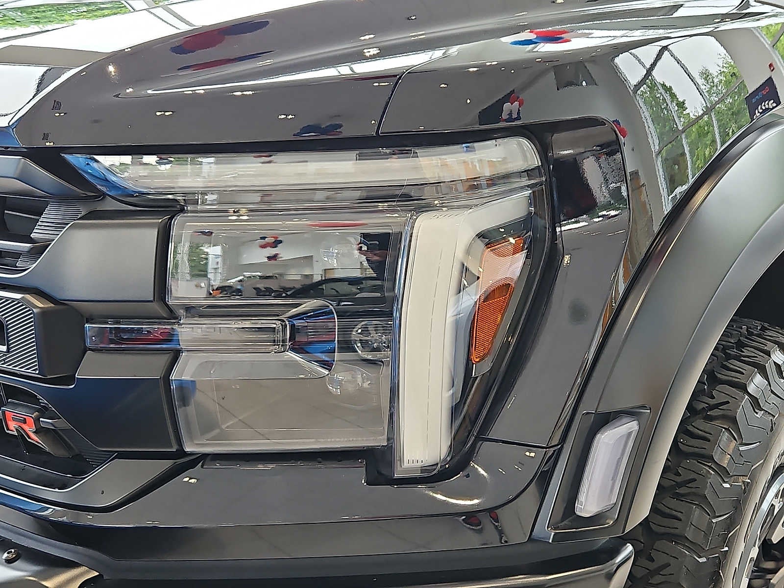 2024 Ford F-150 Raptor
