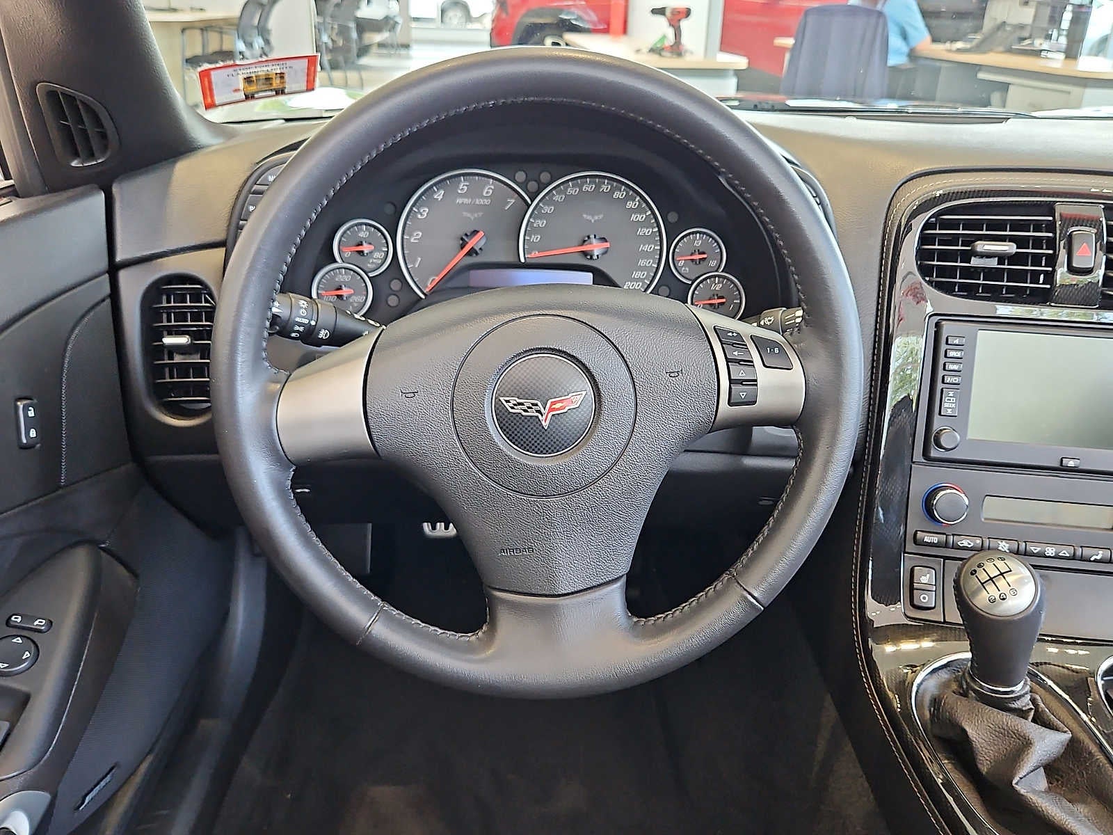 2008 Chevrolet Corvette 2DR CONV