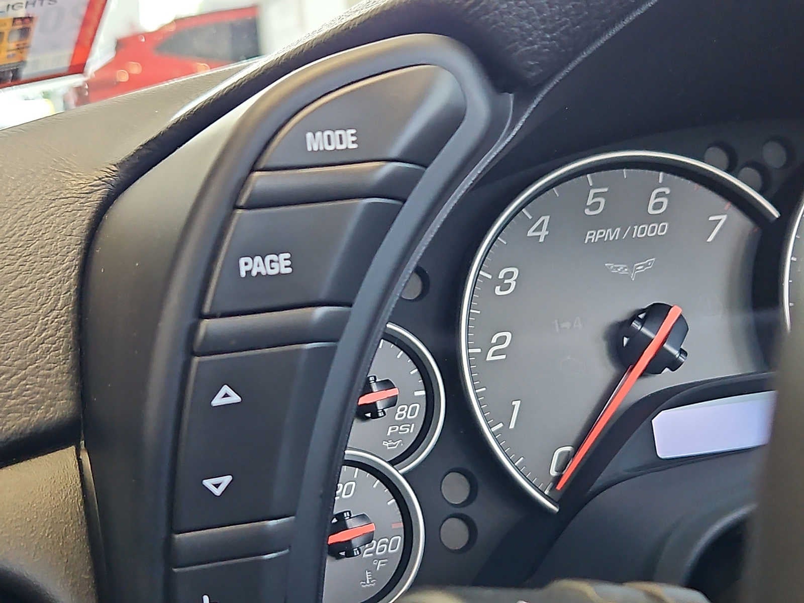 2008 Chevrolet Corvette 2DR CONV