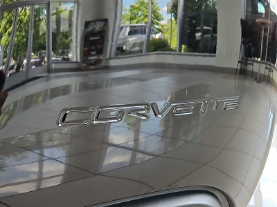 2008 Chevrolet Corvette 2DR CONV