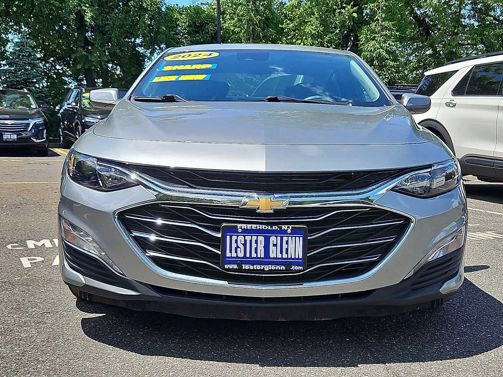 2024 Chevrolet Malibu 1LT