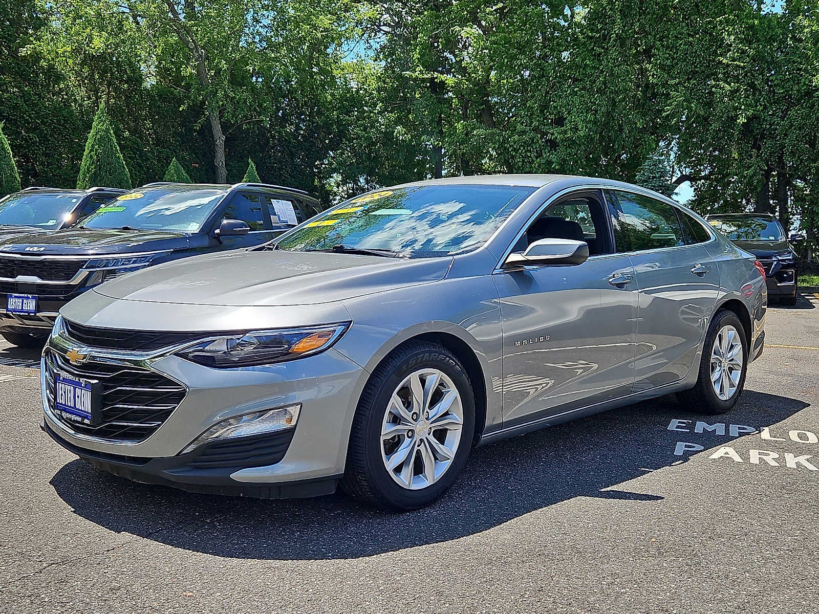 2024 Chevrolet Malibu 1LT