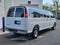 2025 Chevrolet Express Passenger 1LT