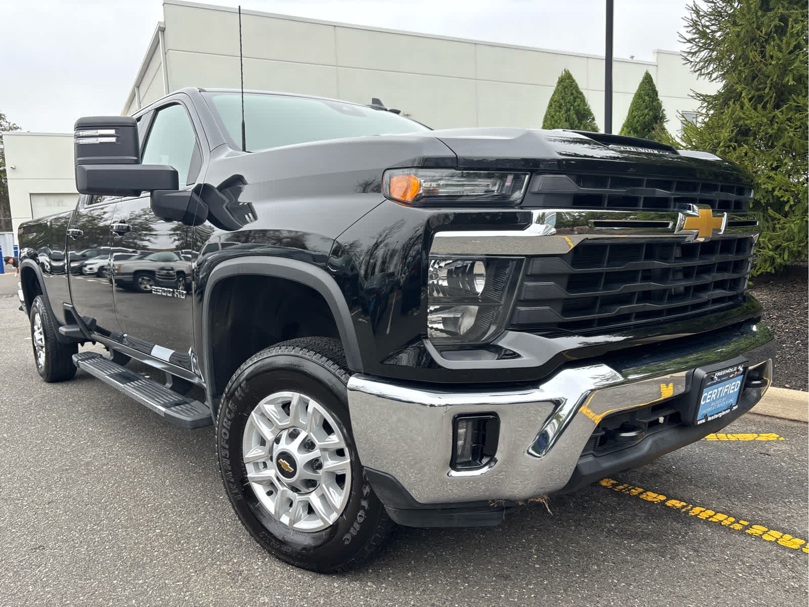 2025 Chevrolet Silverado 2500 HD LT