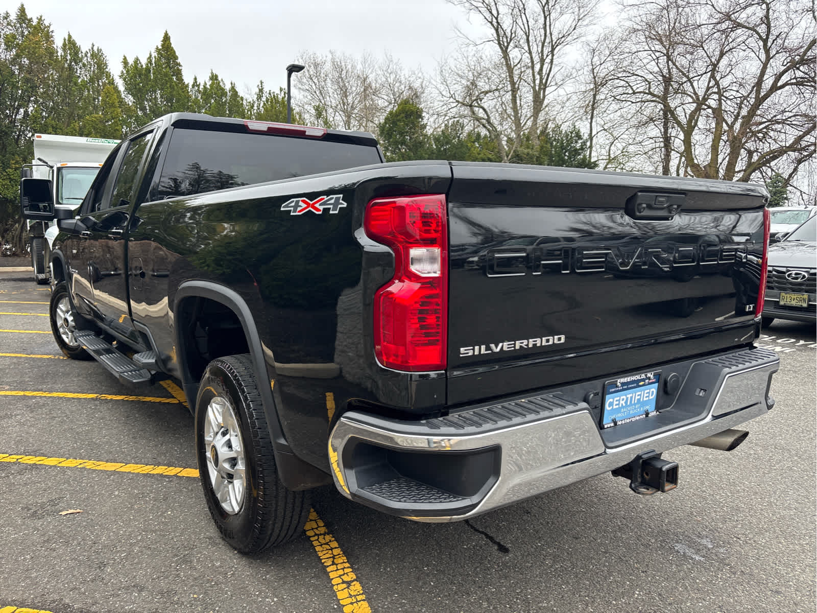 2025 Chevrolet Silverado 2500 HD LT