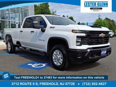 2025 Chevrolet Silverado 3500 HD WT