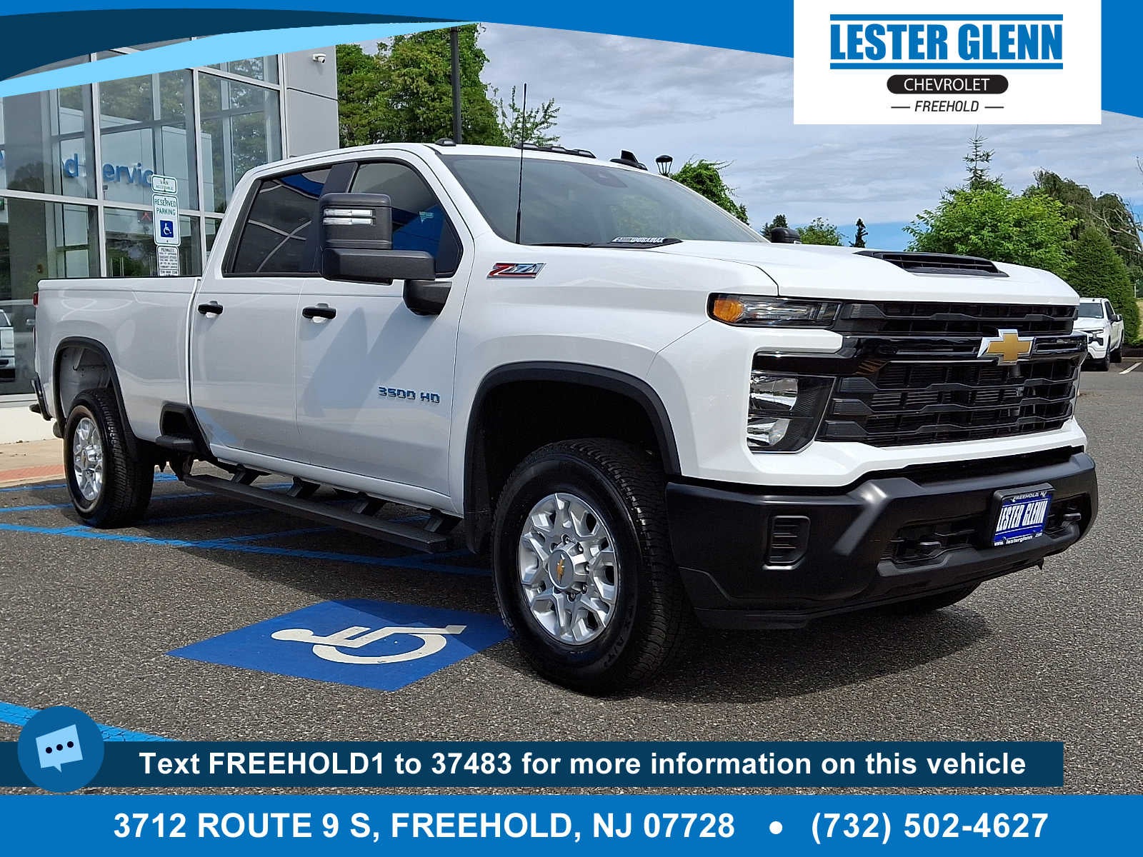 2025 Chevrolet Silverado 3500 HD WT