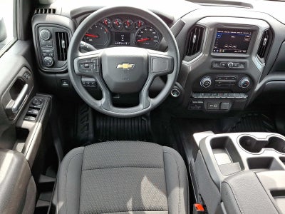 2025 Chevrolet Silverado 3500 HD WT