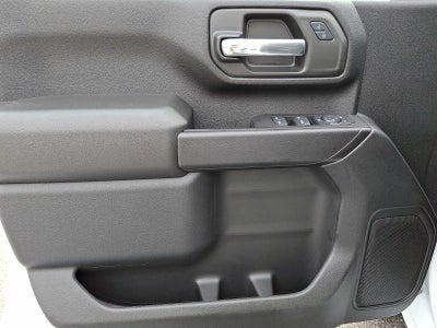 2025 Chevrolet Silverado 3500 HD WT