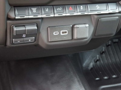 2025 Chevrolet Silverado 3500 HD WT