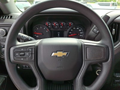 2025 Chevrolet Silverado 3500 HD WT