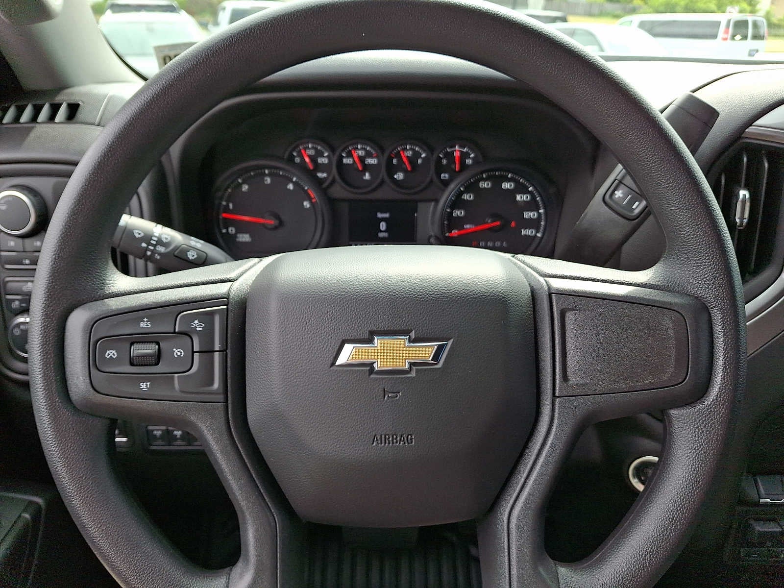 2025 Chevrolet Silverado 3500 HD WT