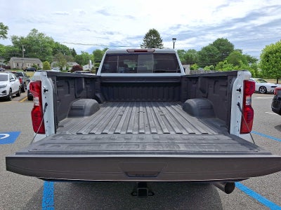 2025 Chevrolet Silverado 3500 HD WT