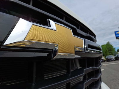 2025 Chevrolet Silverado 3500 HD WT