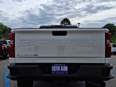 2025 Chevrolet Silverado 3500 HD WT
