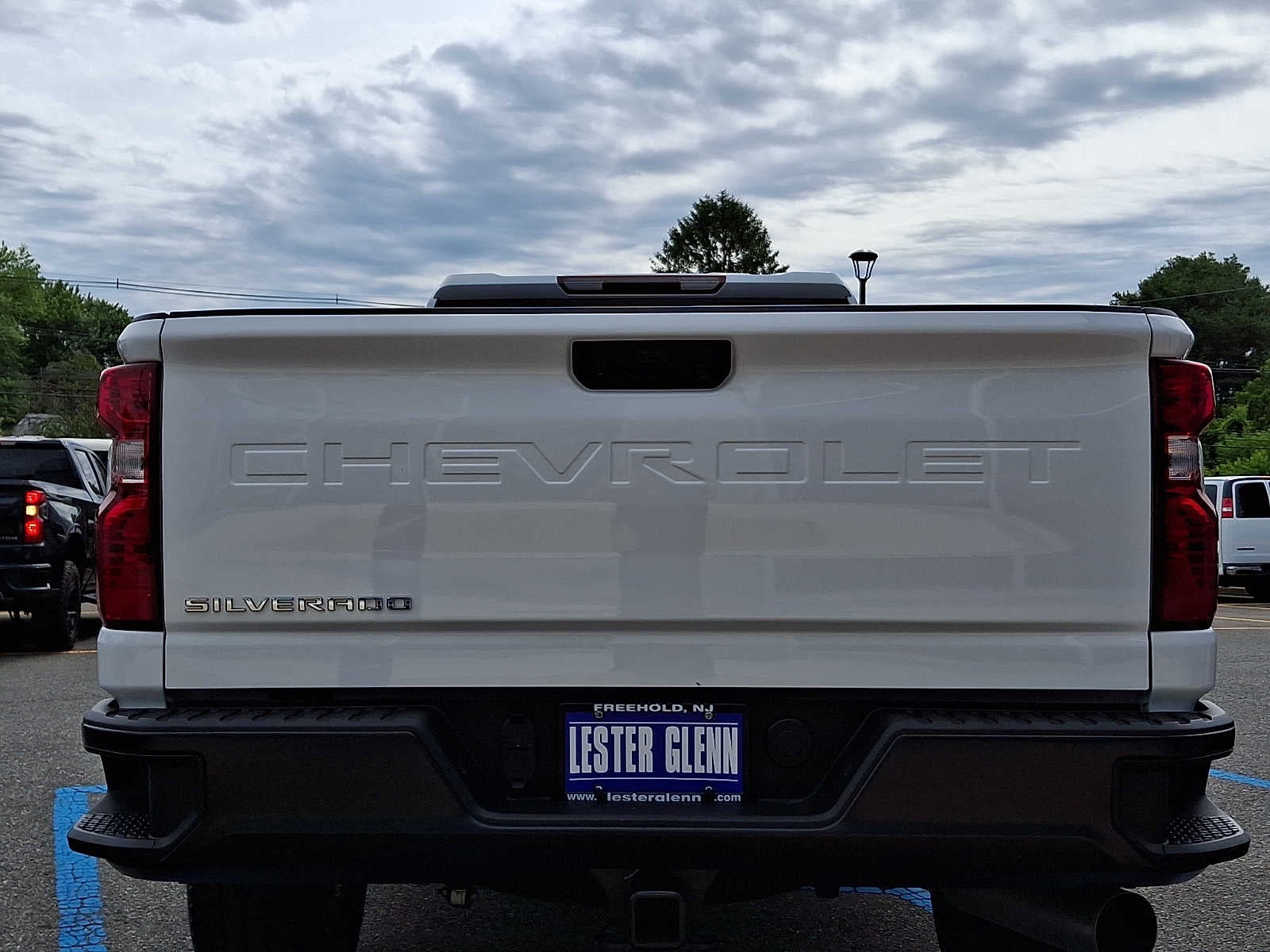 2025 Chevrolet Silverado 3500 HD WT