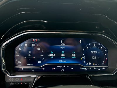 2025 Chevrolet Silverado 2500 HD ZR2