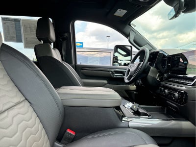 2025 Chevrolet Silverado 2500 HD ZR2