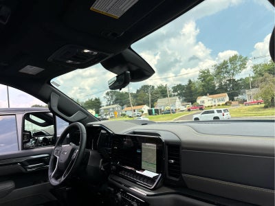 2025 Chevrolet Silverado 2500 HD ZR2