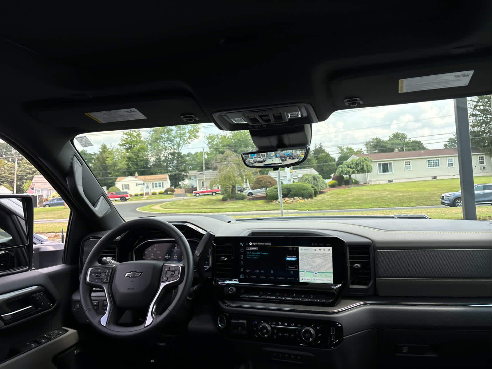 2025 Chevrolet Silverado 2500 HD ZR2