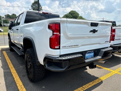 2025 Chevrolet Silverado 2500 HD ZR2