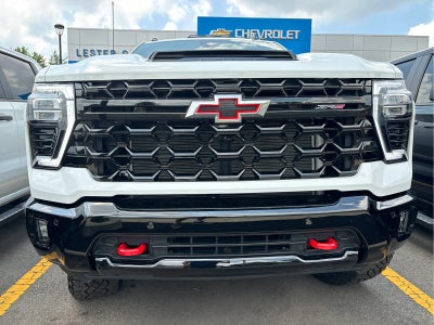 2025 Chevrolet Silverado 2500 HD ZR2