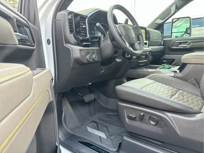 2025 Chevrolet Silverado 2500 HD ZR2