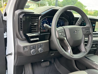 2025 Chevrolet Silverado 2500 HD ZR2