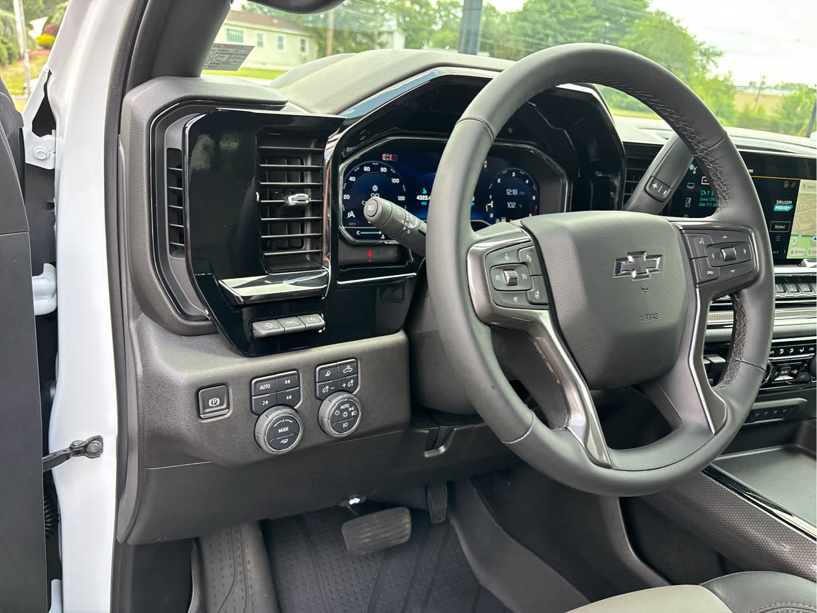 2025 Chevrolet Silverado 2500 HD ZR2