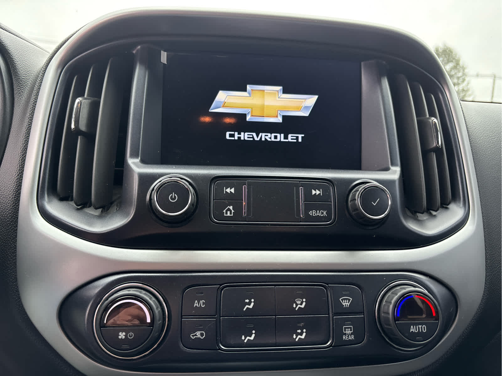 2020 Chevrolet Colorado ZR2